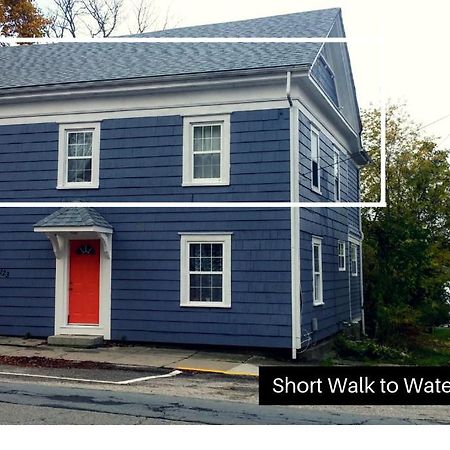 Beside The Tulip Tree Apartment Shelburne Bagian luar foto